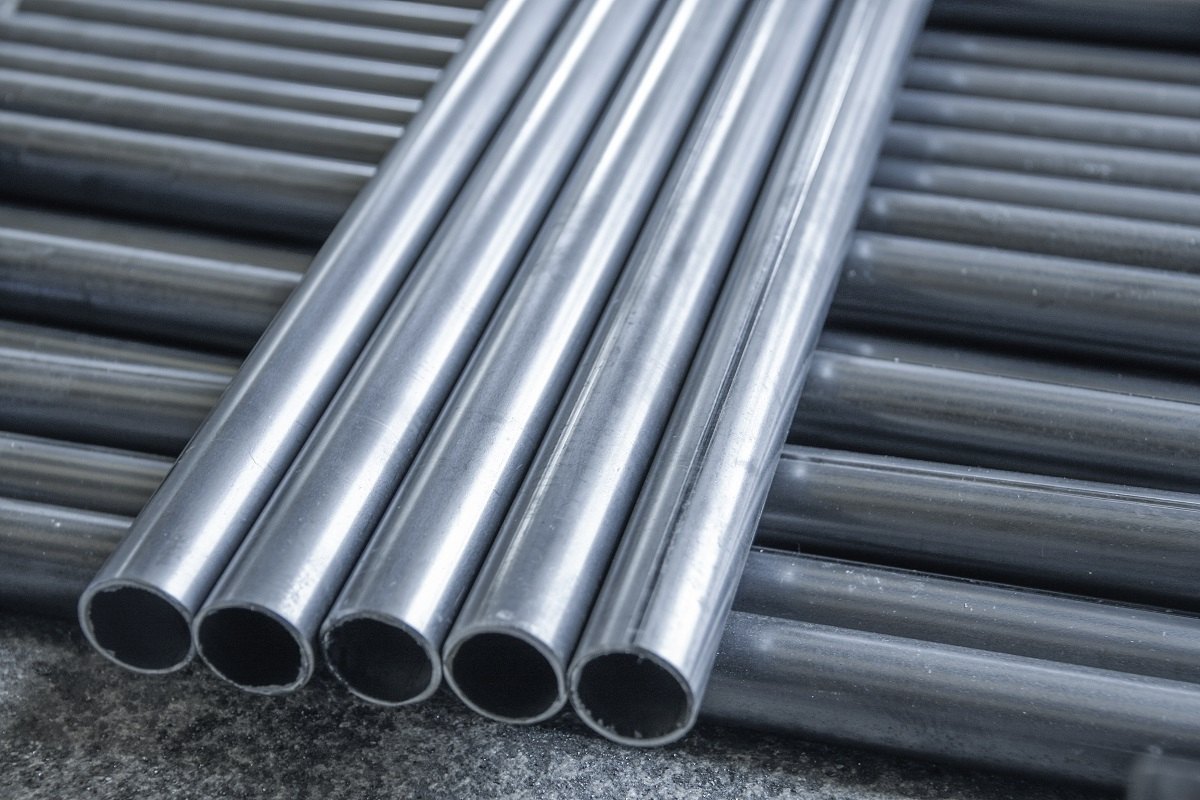 GI Pipes