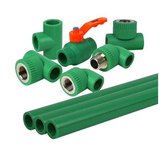 PPR Pipes