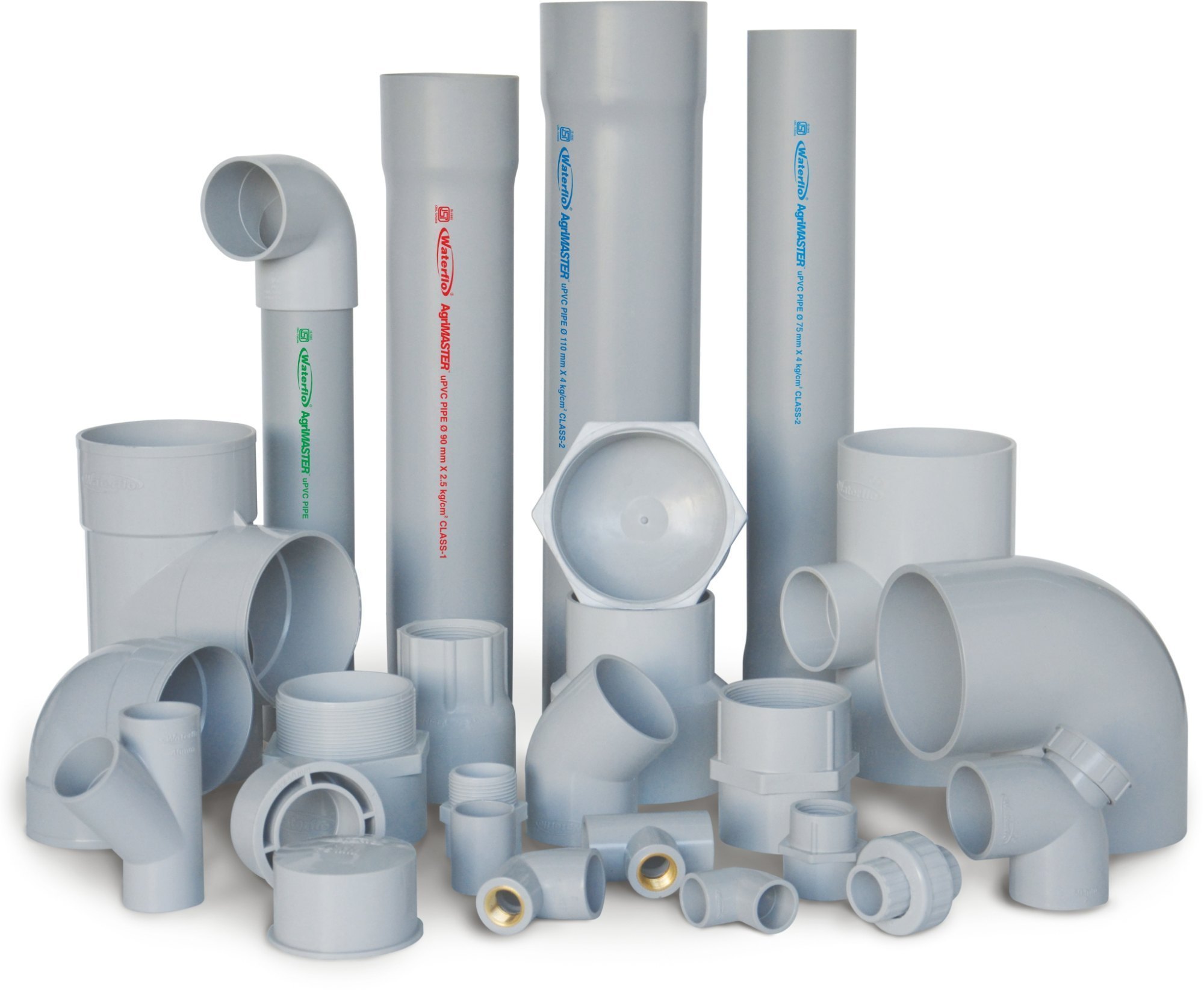 PVC Pipes