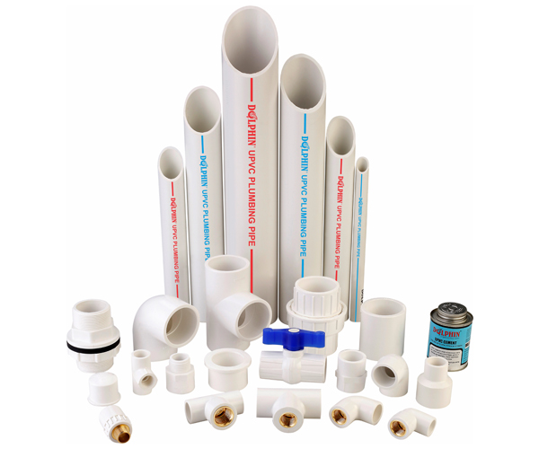 UPVC Pipes
